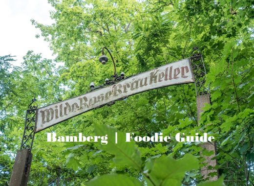 Bamberg Foodie Guide - BAMBERG kulinarisch – Von Burgen, Schächten & kleinen und großen Brocken (2)