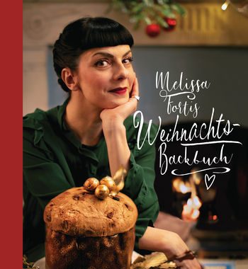 Melissa Fortis Weihnachts-Backbuch | Buchvorstellung