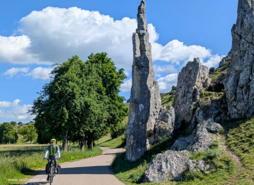 Albtäler-Radweg – 4-Tages-Radtour mit dem Trekkingrad | Travel Guide auf www.wallygusto.de