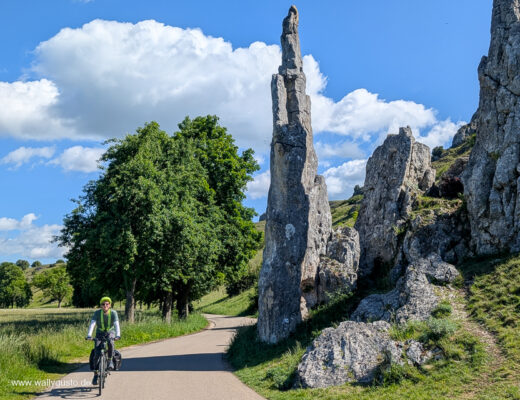 Albtäler-Radweg – 4-Tages-Radtour mit dem Trekkingrad | Travel Guide auf www.wallygusto.de