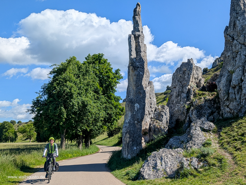 Albtäler-Radweg – 4-Tages-Radtour mit dem Trekkingrad | Travel Guide auf www.wallygusto.de
