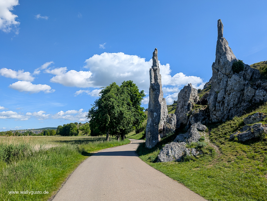 Albtäler-Radweg – 4-Tages-Radtour mit dem Trekkingrad | Travel Guide auf www.wallygusto.de