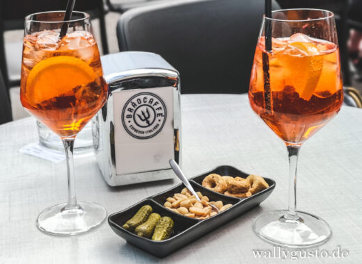 Aperol Spritz | Rezept auf www.wallygusto.de