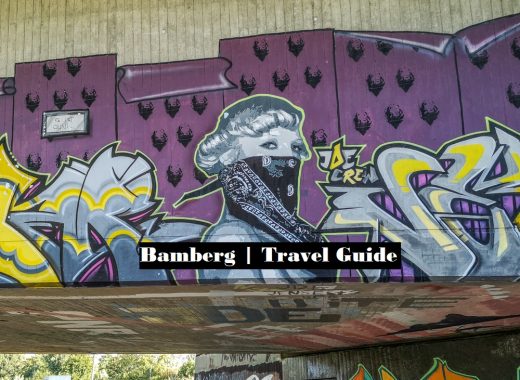 BAMBERG Travel Guide – Von Burgen, Schächten & kleinen und großen Brocken (1)