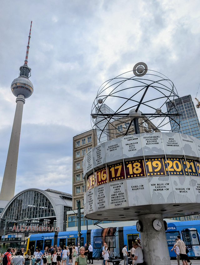 Berlin – Tipps für ein langes Wochenende in der Spreemetropole | Travel Guide auf www.wallygusto.de