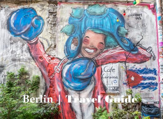 Berlin | Travelguide - Berlin & seine Sehenswürdigkeiten
