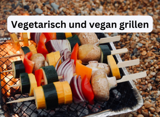 Best of BBQ – Unsere persönliche TOP 5 für ein vegetarisches und veganes BBQ