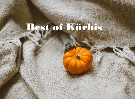 Best of Kürbis | Unsere persönliche TOP 5