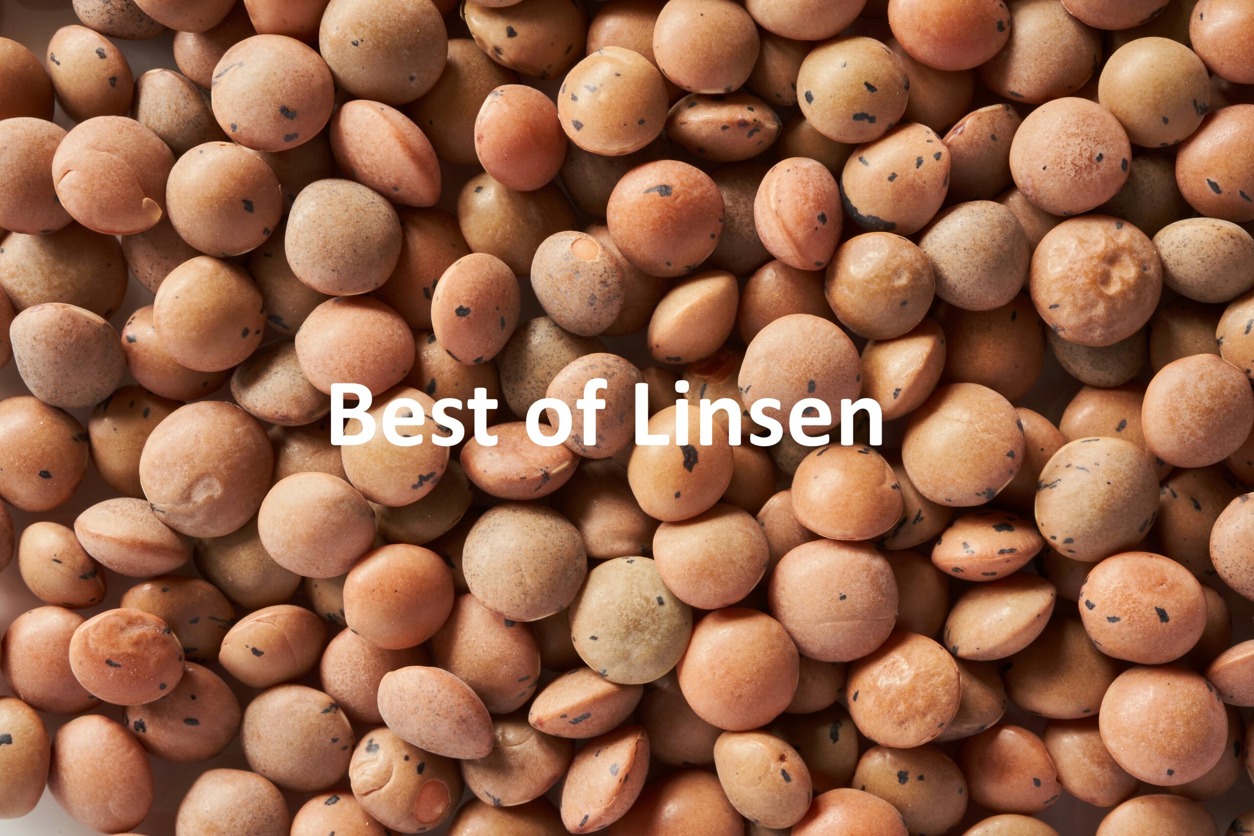 Best of Linsen | Unsere TOP 5 Rezepte mit Linsen auswählen Best of Linsen | Unsere TOP 5 Rezepte mit Linsen