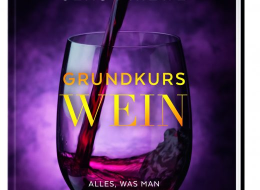Grundkurs Wein: Alles, was man über Wein wissen sollte | Buchvorstellung