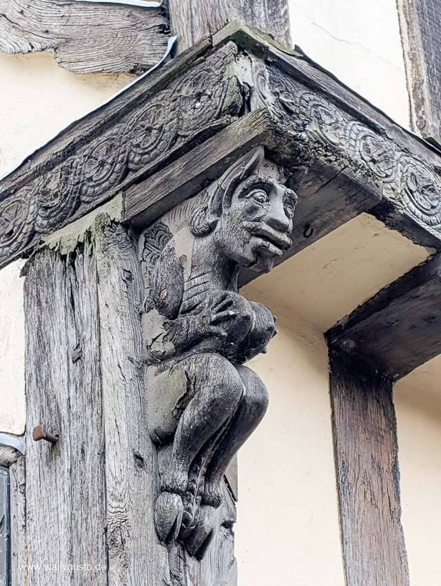 Canterbury - Travel Guide auf www.wallygust.de