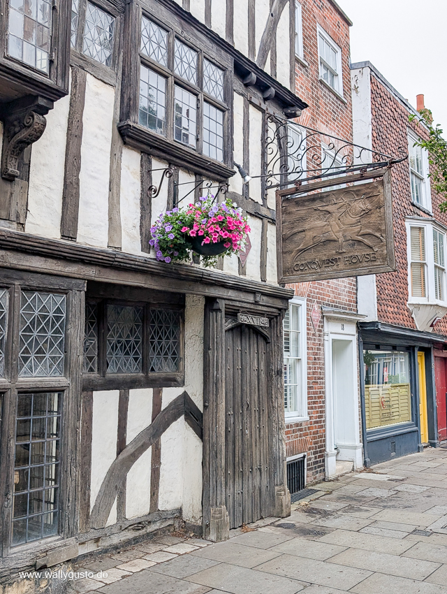 Canterbury - Travel Guide auf www.wallygust.de