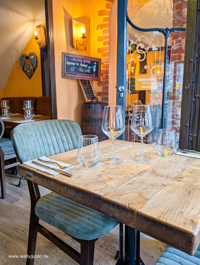 Canterbury - Travel Guide auf www.wallygust.de