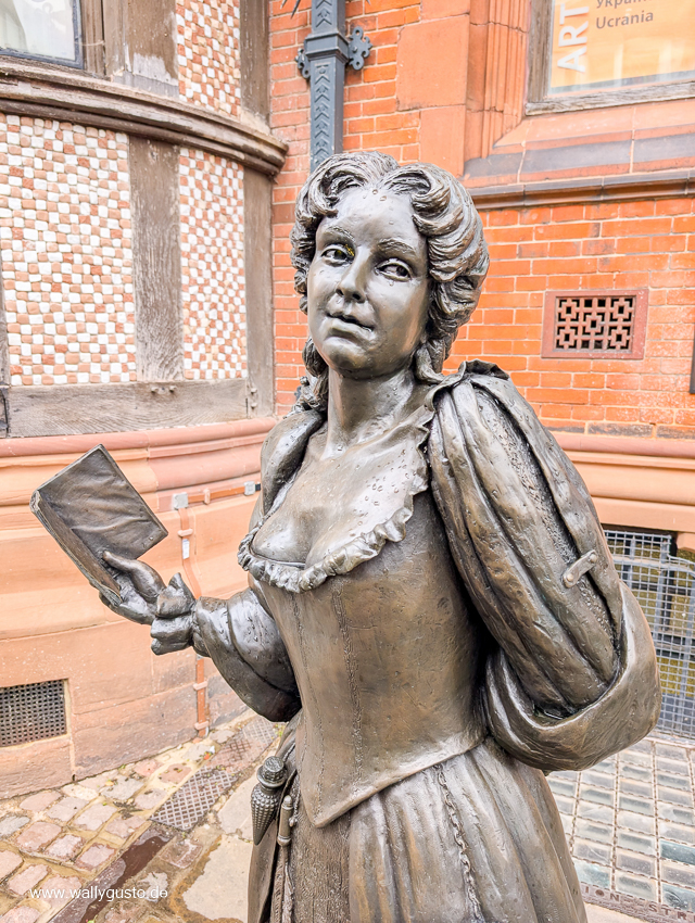 Canterbury - Travel Guide auf www.wallygust.de