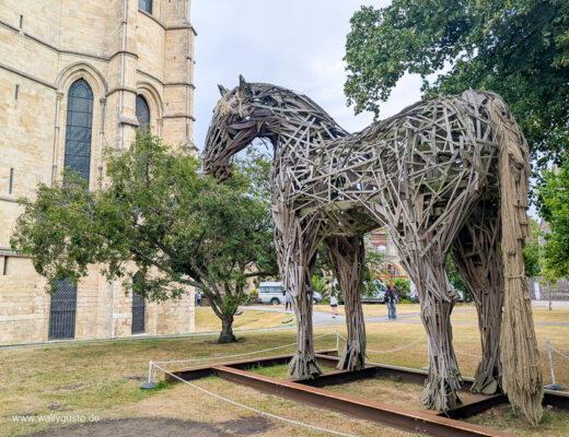 Canterbury - Travel Guide auf www.wallygust.de