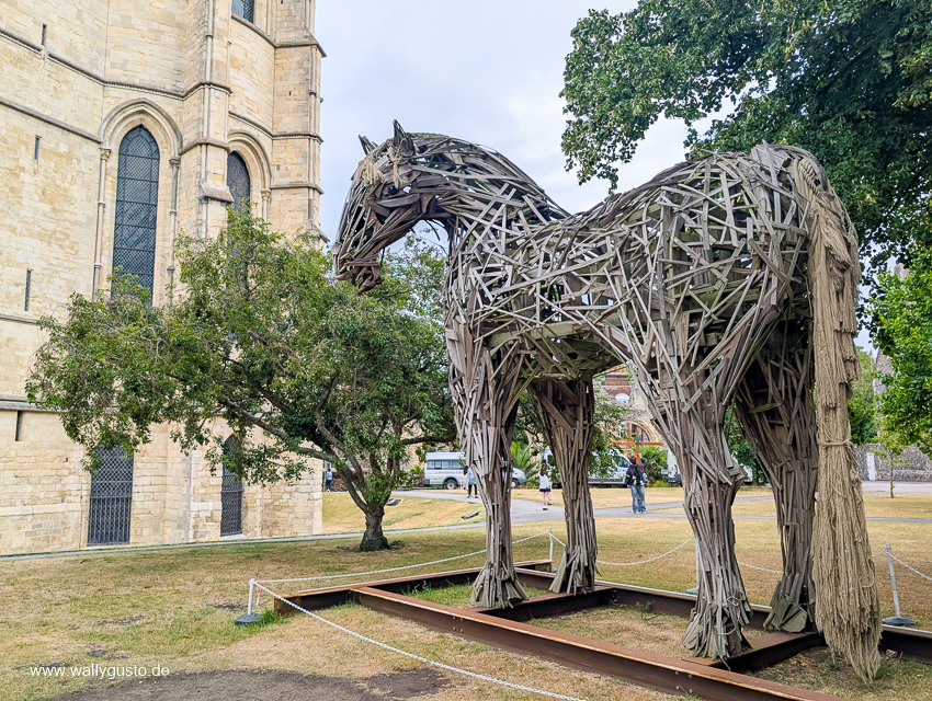 Canterbury - Travel Guide auf www.wallygust.de