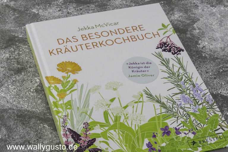 Überbackener Fenchel | Buchvorstellung – Wallygusto