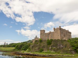 Dunvegan Castle - Isle of Skye