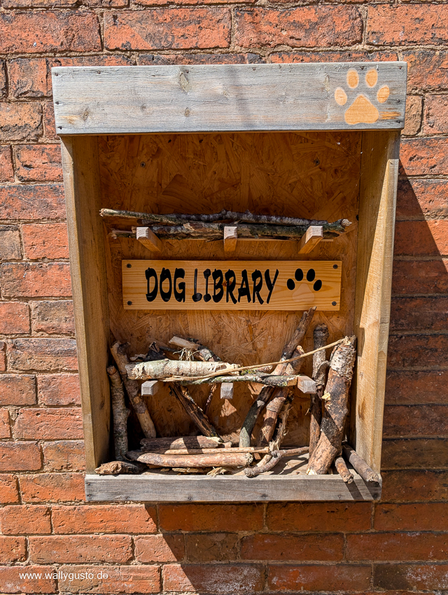 Midlands - Travel Guide für Nottingham & Sherwood auf www.wallygust.de