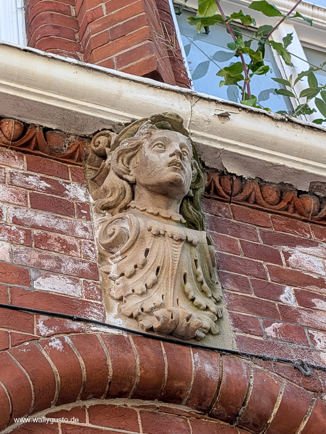 Midlands - Travel Guide für Nottingham & Sherwood auf www.wallygust.de