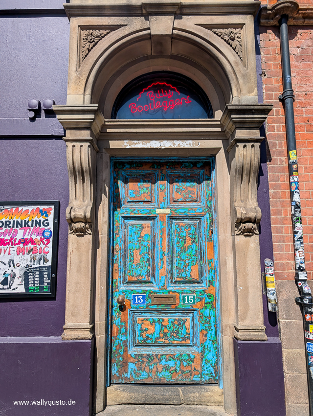 Midlands - Travel Guide für Nottingham & Sherwood auf www.wallygust.de