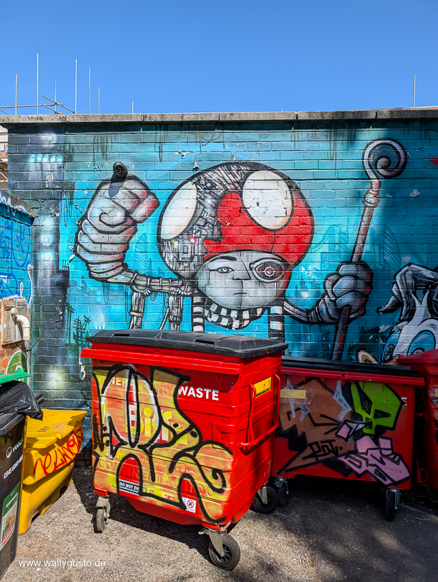 Midlands - Travel Guide für Nottingham & Sherwood auf www.wallygust.de