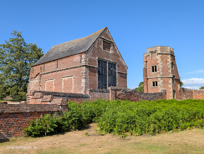 Midlands - Travel Guide für Nottingham & Sherwood auf www.wallygust.de