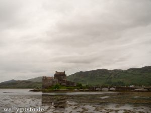 Eilean Donan Castle