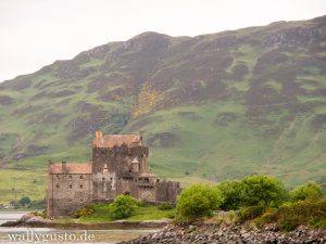 Eilean Donan Castle