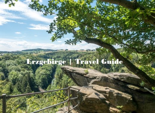 ERZGEBIRGE Travel Guide | Von Burgen, Schächten & kleinen und großen Brocken