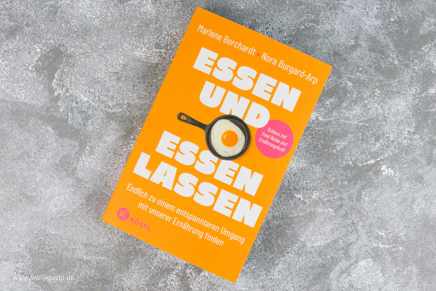 Essen und essen lassen - Buchvorstellung auf www.wallygusto.de