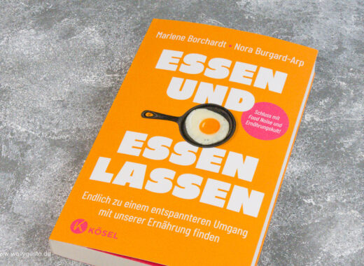 Essen und essen lassen - Buchvorstellung auf www.wallygusto.de
