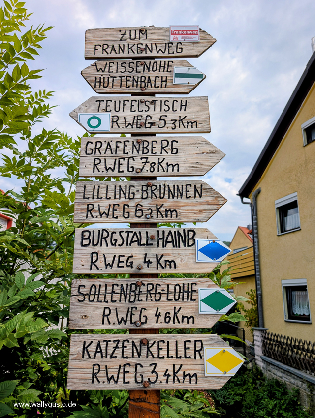 Fränkische Schweiz – Tipps für ein langes bierseliges Wochenende | Travel Guide auf www.wallygusto.de
