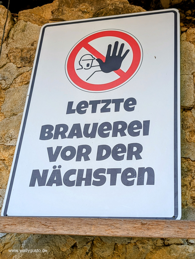 Fränkische Schweiz – Tipps für ein langes bierseliges Wochenende | Travel Guide auf www.wallygusto.de