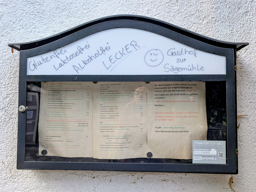 Fränkische Schweiz – Tipps für ein langes bierseliges Wochenende | Travel Guide auf www.wallygusto.de