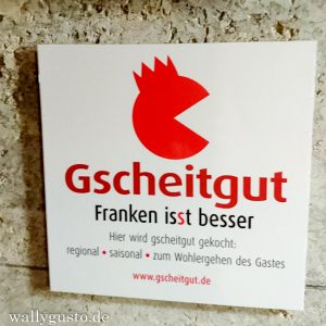 Fränkische Schweiz