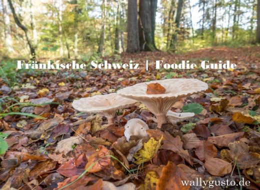 Fränkische Schweiz - Eine Woche mit viel frischer Luft & gutem Bier | Travel Guide auf www.wallygusto.de