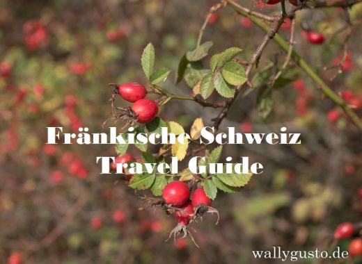 Fränkische Schweiz - Eine Woche mit viel frischer Luft & gutem Bier | Travel Guide auf www.wallygusto.de