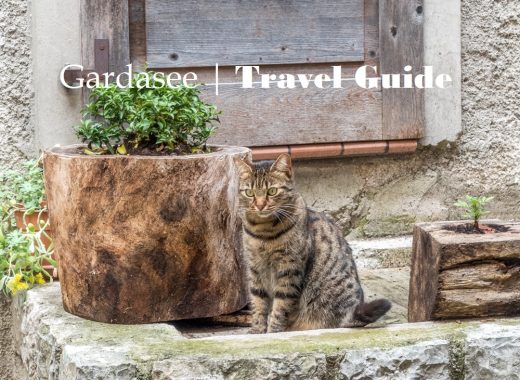 Gardasee – Rundreise durch Venetion & Südtirol | Travel Guide auf www.wallygusto.de