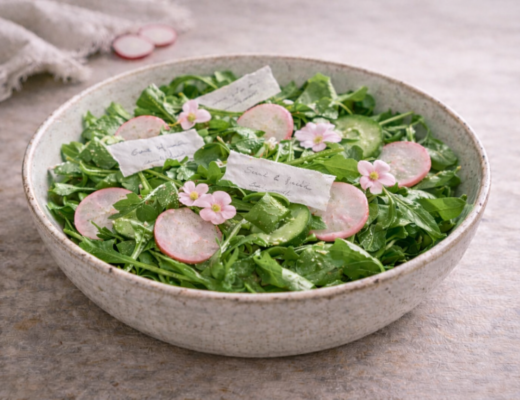 Gedankensalat – kleine Häppchen fürs Hirn