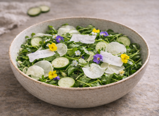 Gedankensalat – kleine Häppchen fürs Hirn