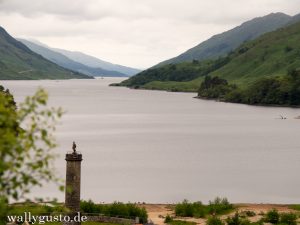 Glenfinnan Monument
