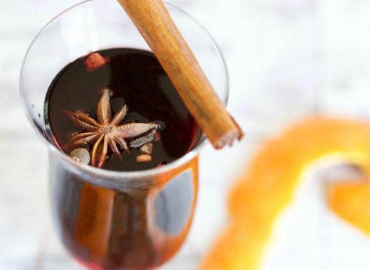 Glühwein selbst machen | Rezept auf www.wallygusto.de