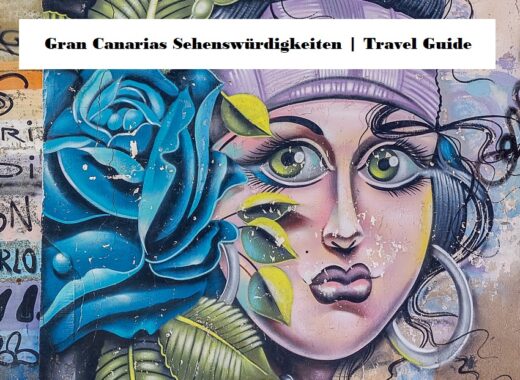 Gran Canarias Sehenswürdigkeiten – Krater, Dünen & Rioja | Travel Guide auf www.wallygusto.de