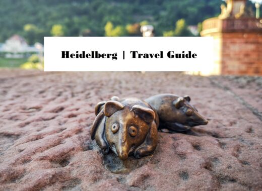 Heidelberg – Spätzle, Wein & Wolkenkratzer | Travel Guide auf www.wallygusto.de