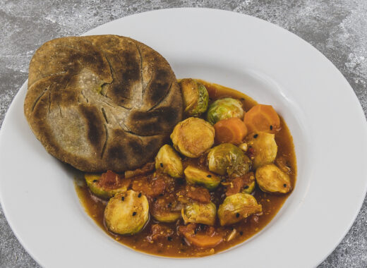 Rosenkohl-Curry | Rezept auf www.wallygusto.de