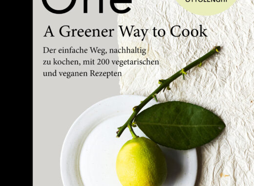 ONE - A Greener Way to Cook von Anna Jones | Buchvorstellung auf www.wallygusto.de