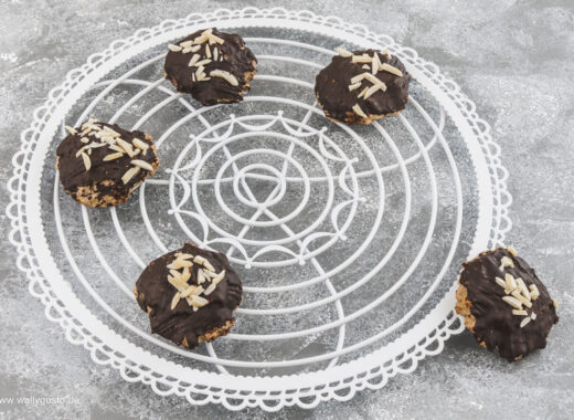 Kartoffellebkuchen | Rezept auf www.wallygusto.de