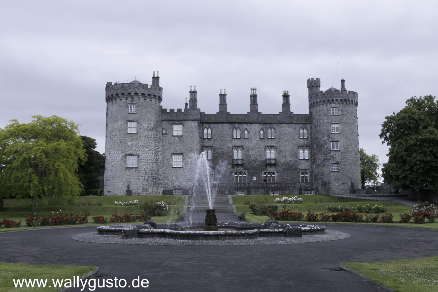 Kilkenny und der Südosten Roadtrip durch Südirland (6) Wallygusto