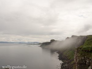 Kilt Rocks - Isle of Skye